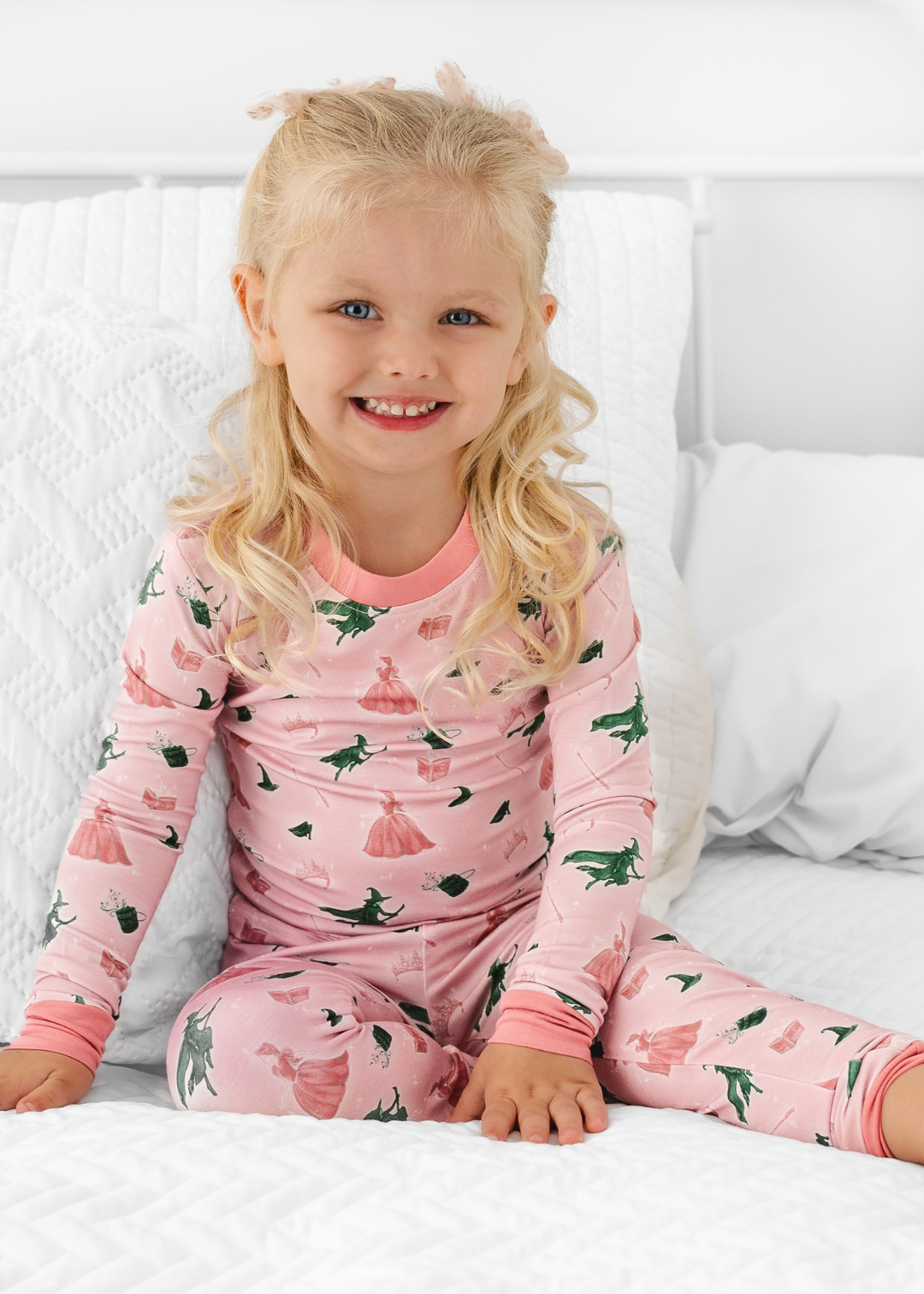 Good Witch Bad Witch Bamboo Pajama Set