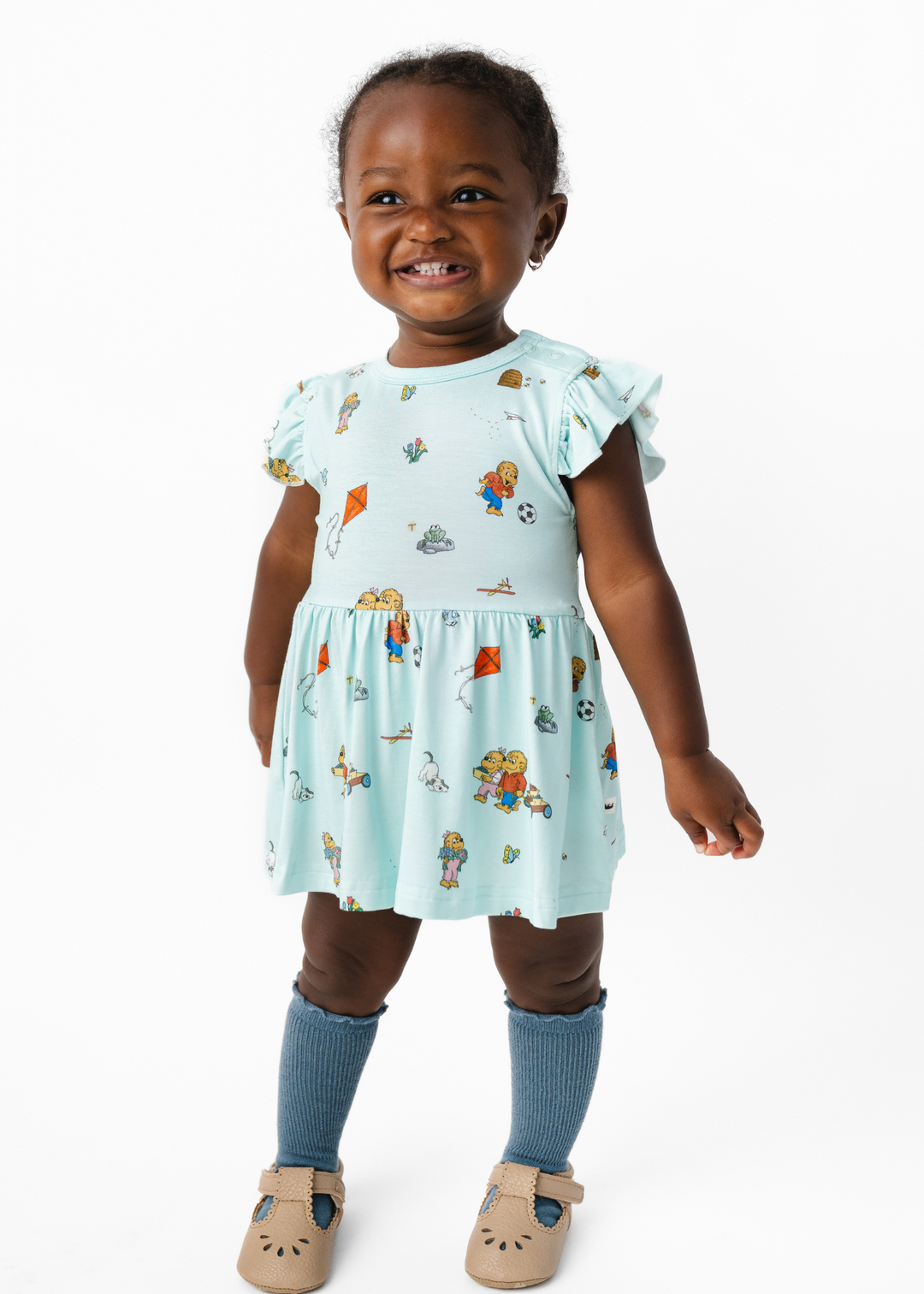 Berenstain Bears® Baby Flutter Dress