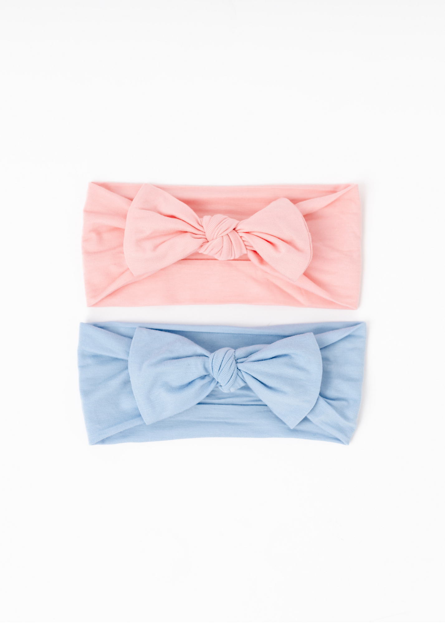 Two Pack Hair Bows (Hunny Pot Collection)