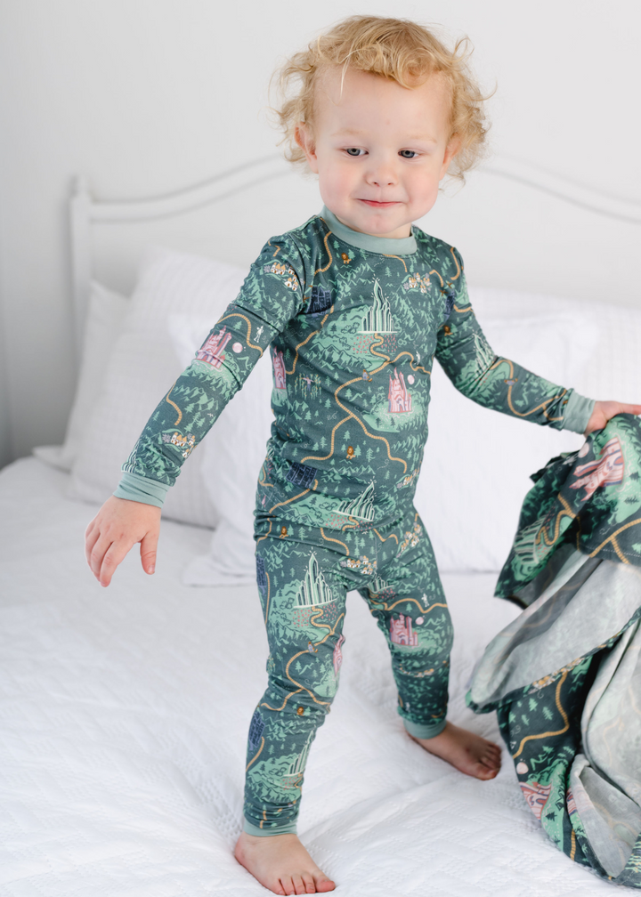 Emerald City Jammies