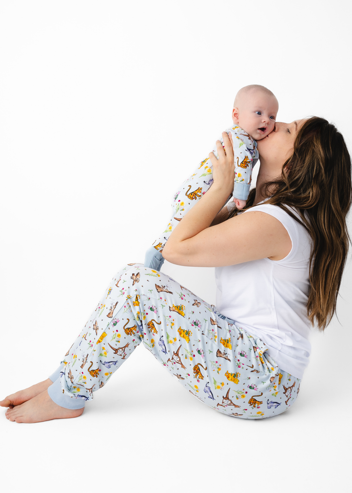 Winnie-the-Pooh in Bloom Adult Unisex Jogger Pants