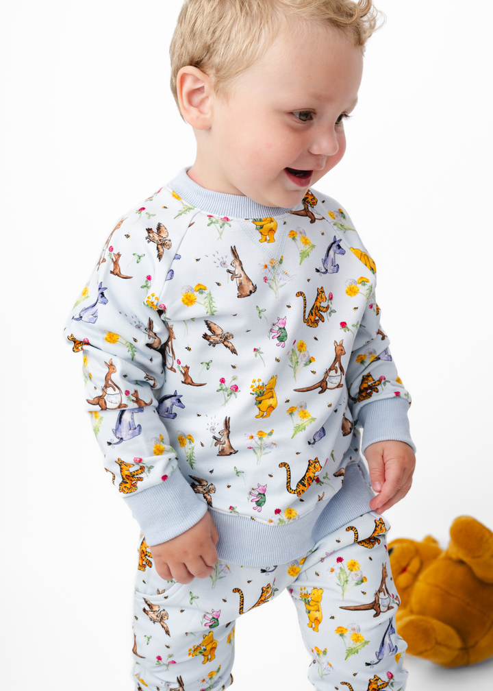 Winnie-the-Pooh in Bloom Kids Jogger Set