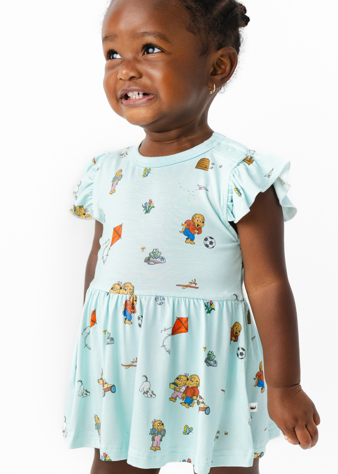 Berenstain Bears® Baby Flutter Dress