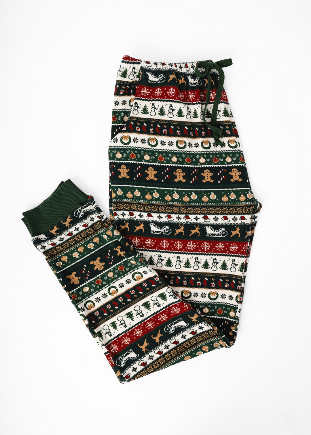 Classic Christmas Adult Unisex Jogger Pants