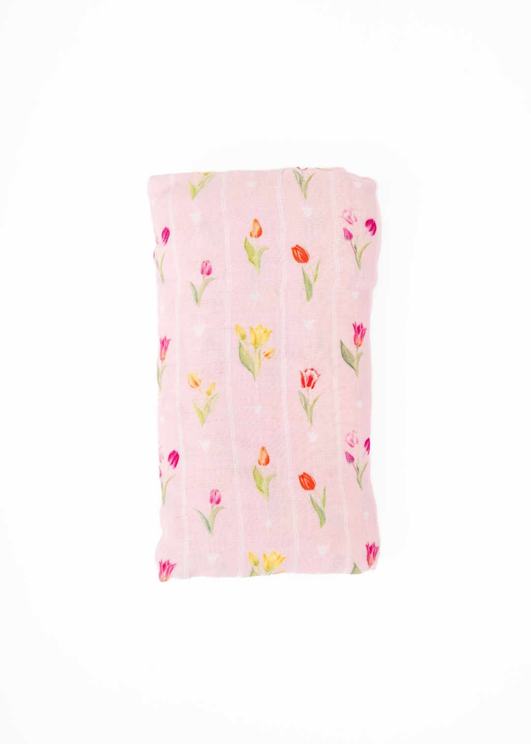 Ann Christine Floral Swaddle Blanket
