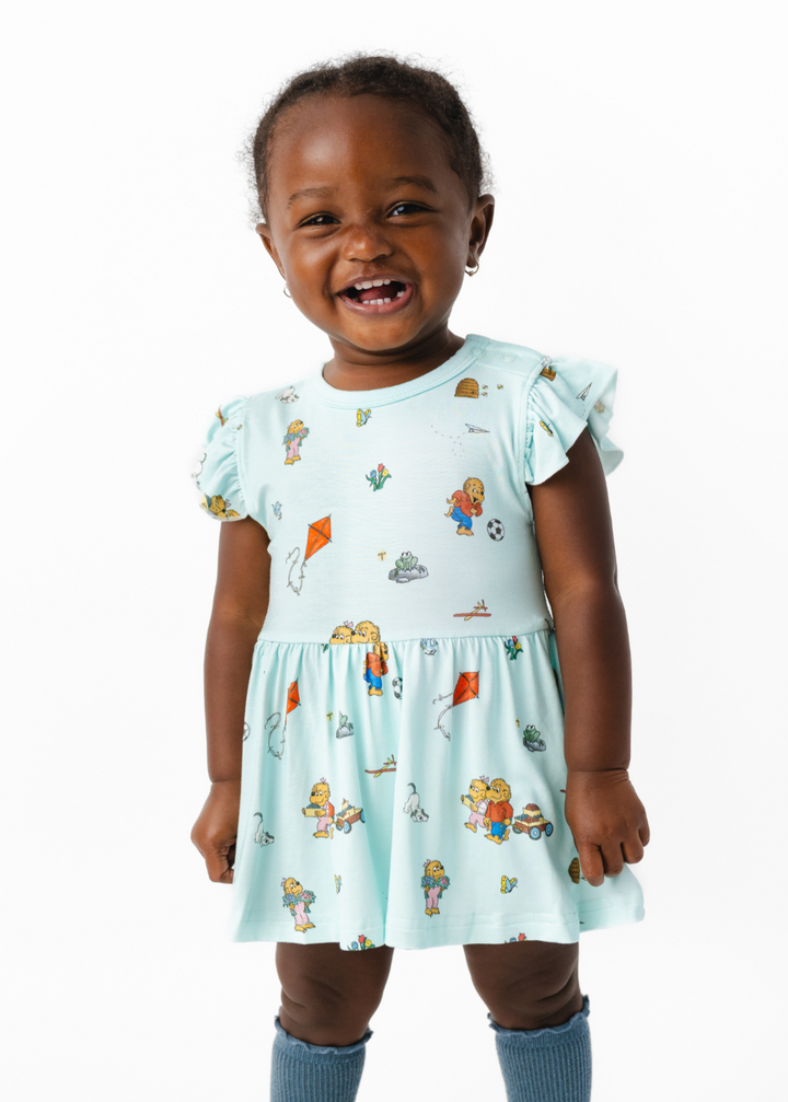 Berenstain Bears® Baby Flutter Dress