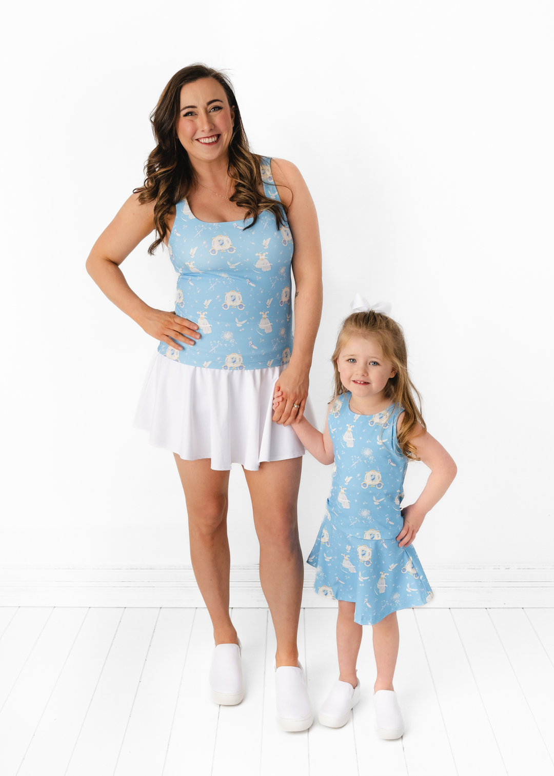 Cinderella Girls Activewear Set