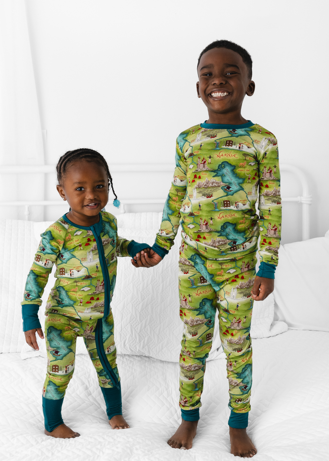 The Chronicles of Narnia® Bamboo Kids Pajama Set