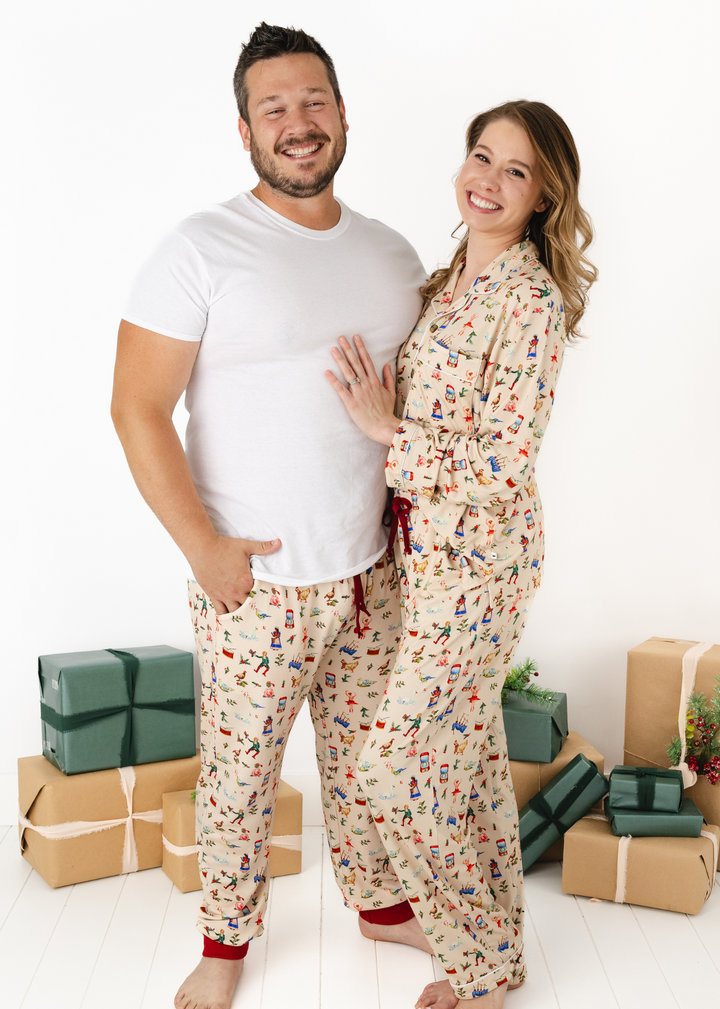 12 Days of Christmas Adult Unisex Jogger Pants