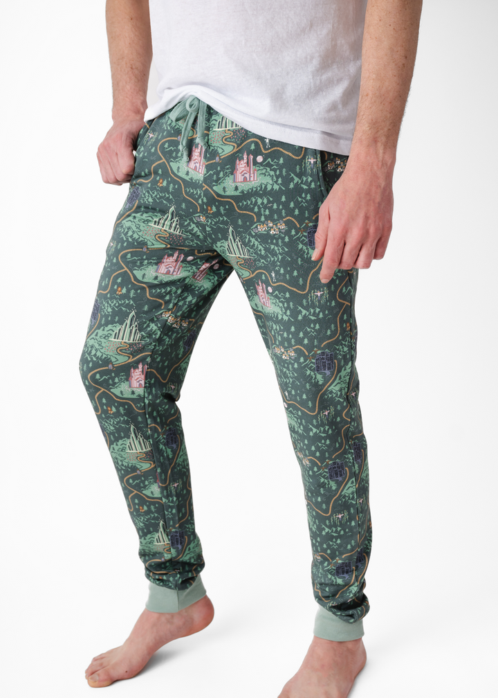 Emerald City Adult Unisex Jogger Pants *PREORDER*