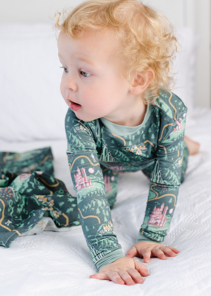 Emerald City Jammies