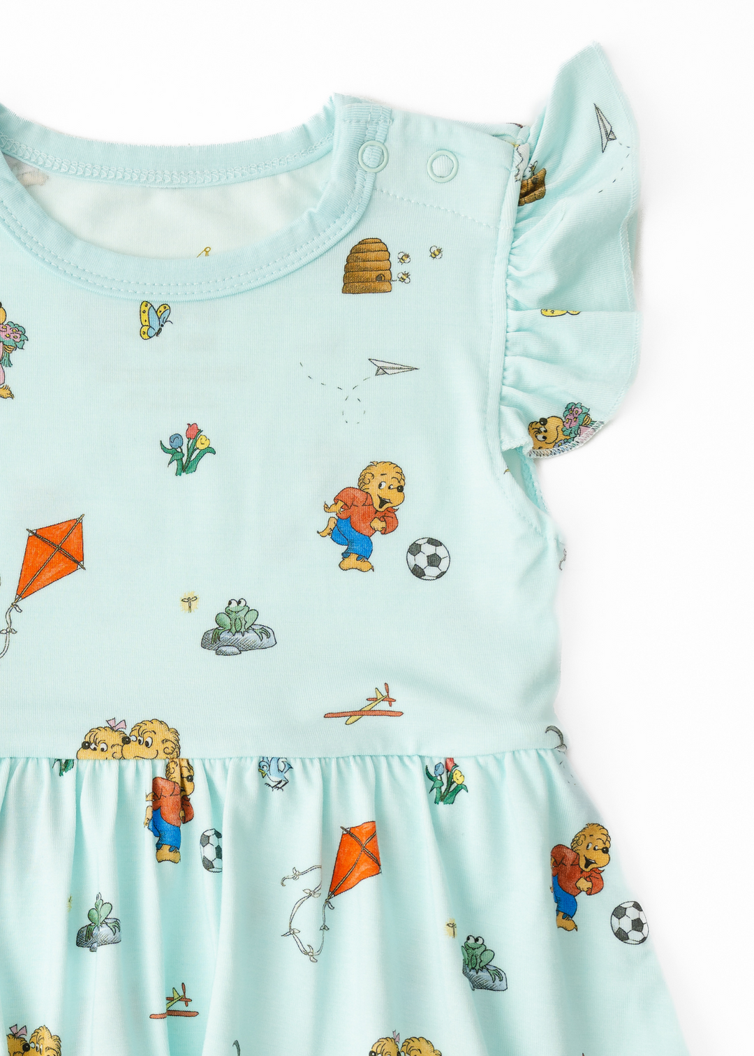 Berenstain Bears® Baby Flutter Dress