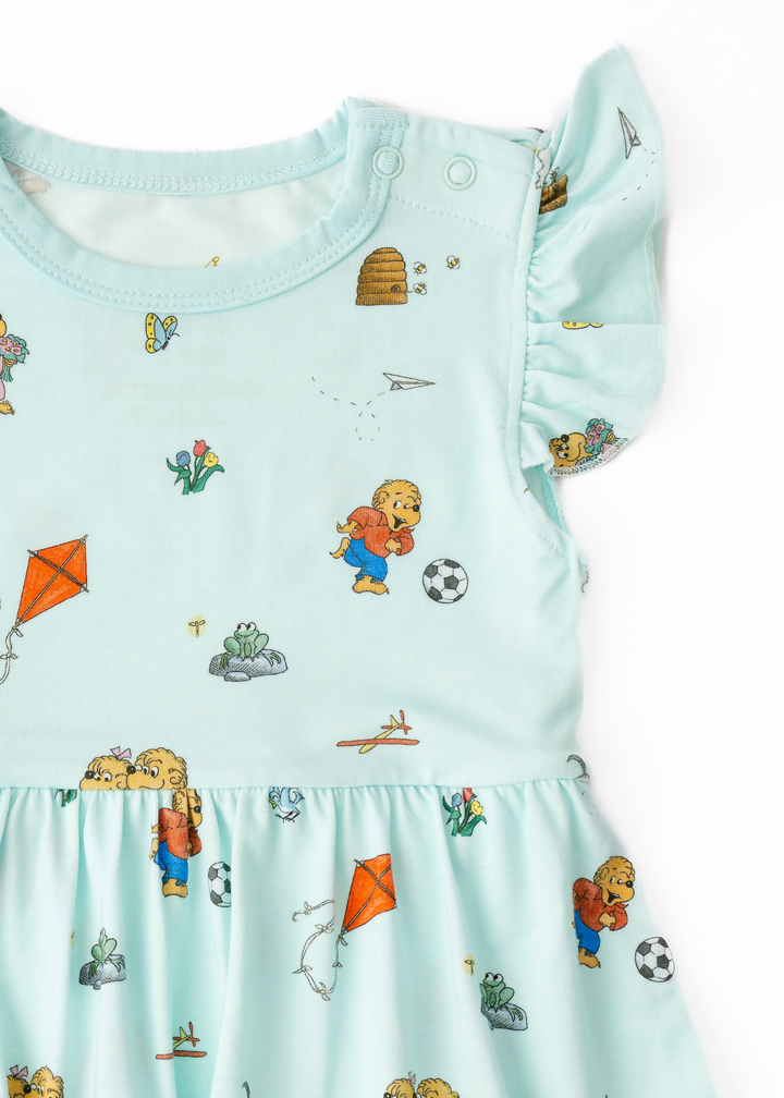 Berenstain Bears® Baby Flutter Dress