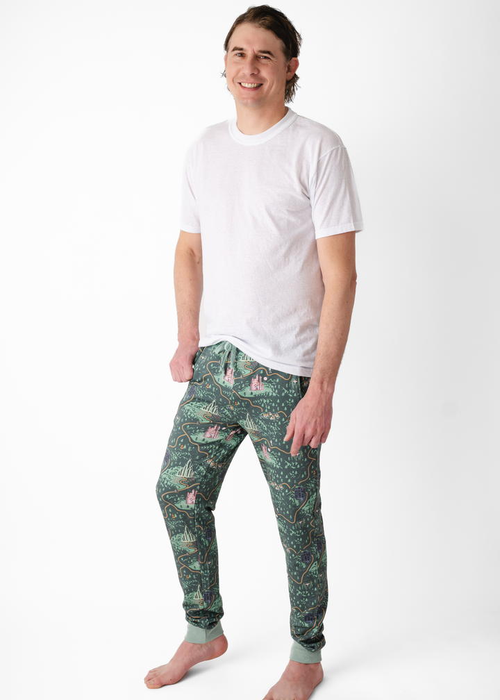 Emerald City Adult Unisex Jogger Pants *PREORDER*