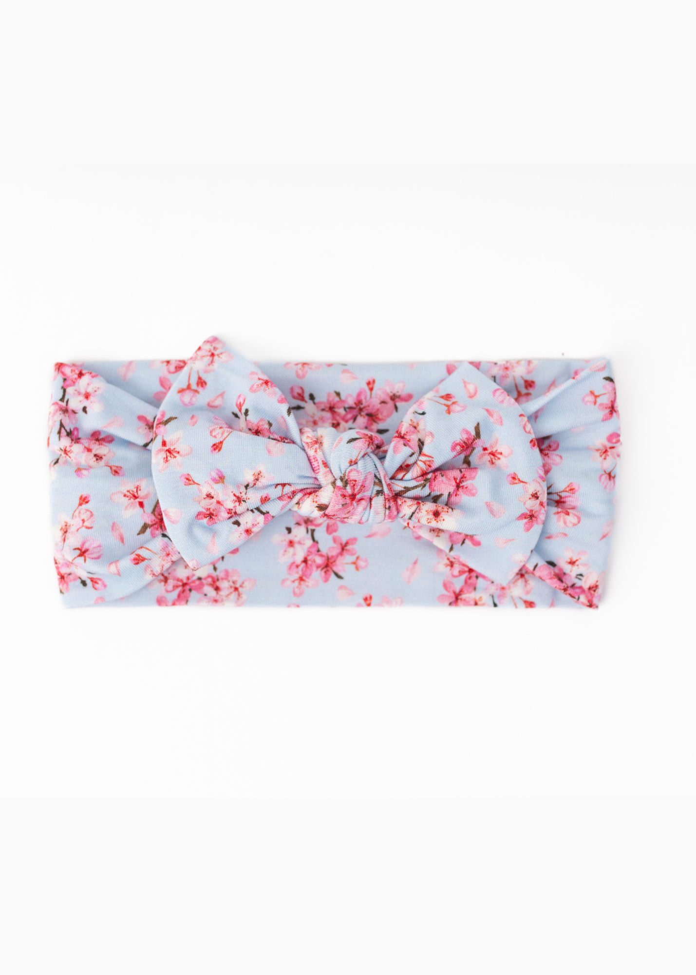 Cherry Blossom Hair Bow