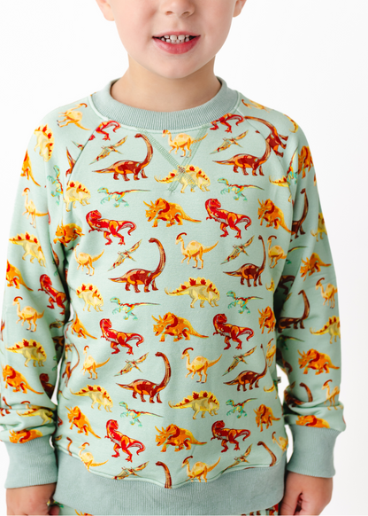 Dinosaurs Jogger Set