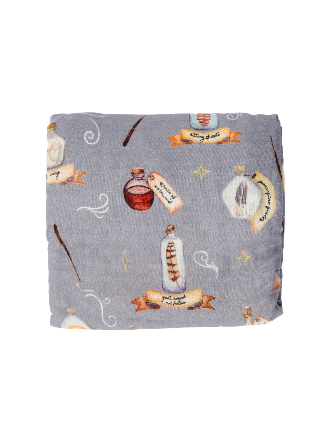 Potions Swaddle Blanket