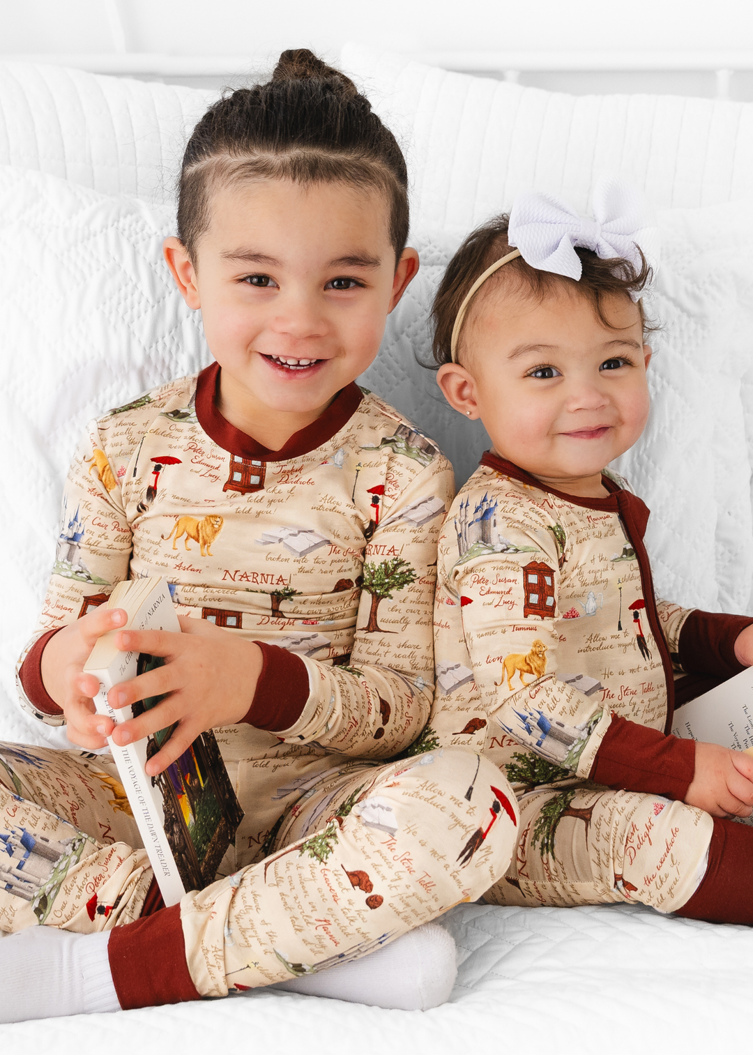 The Chronicles of Narnia® Bamboo Kids Pajama Set