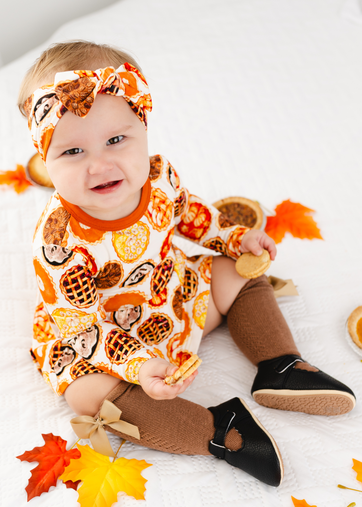 Cutie pie baby store girl