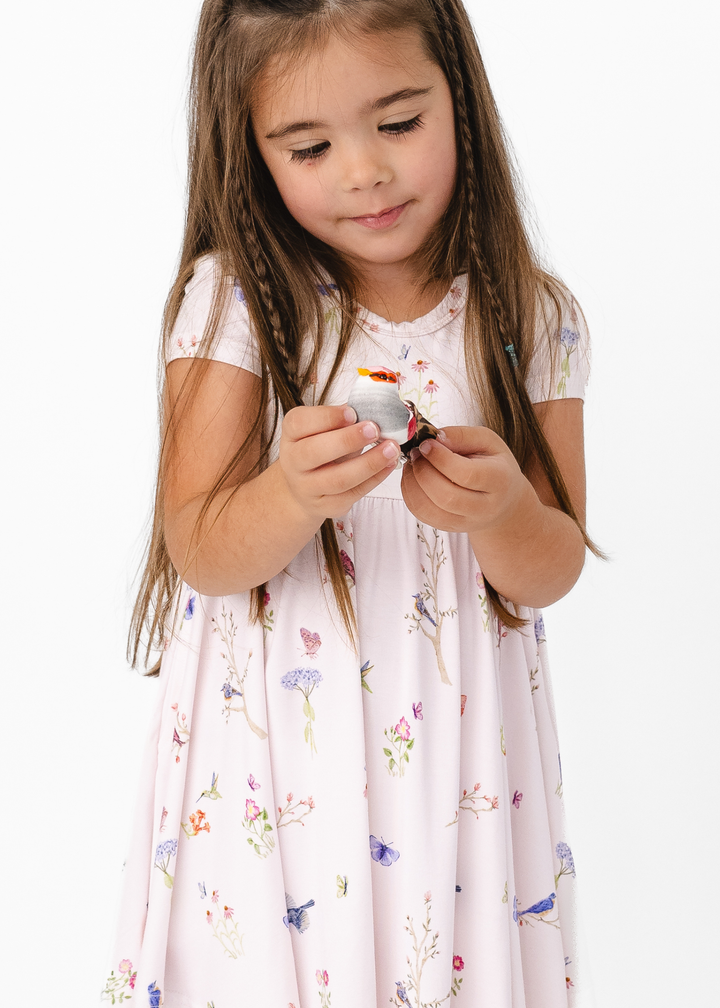 Willow Garden Bamboo Twirl Dress