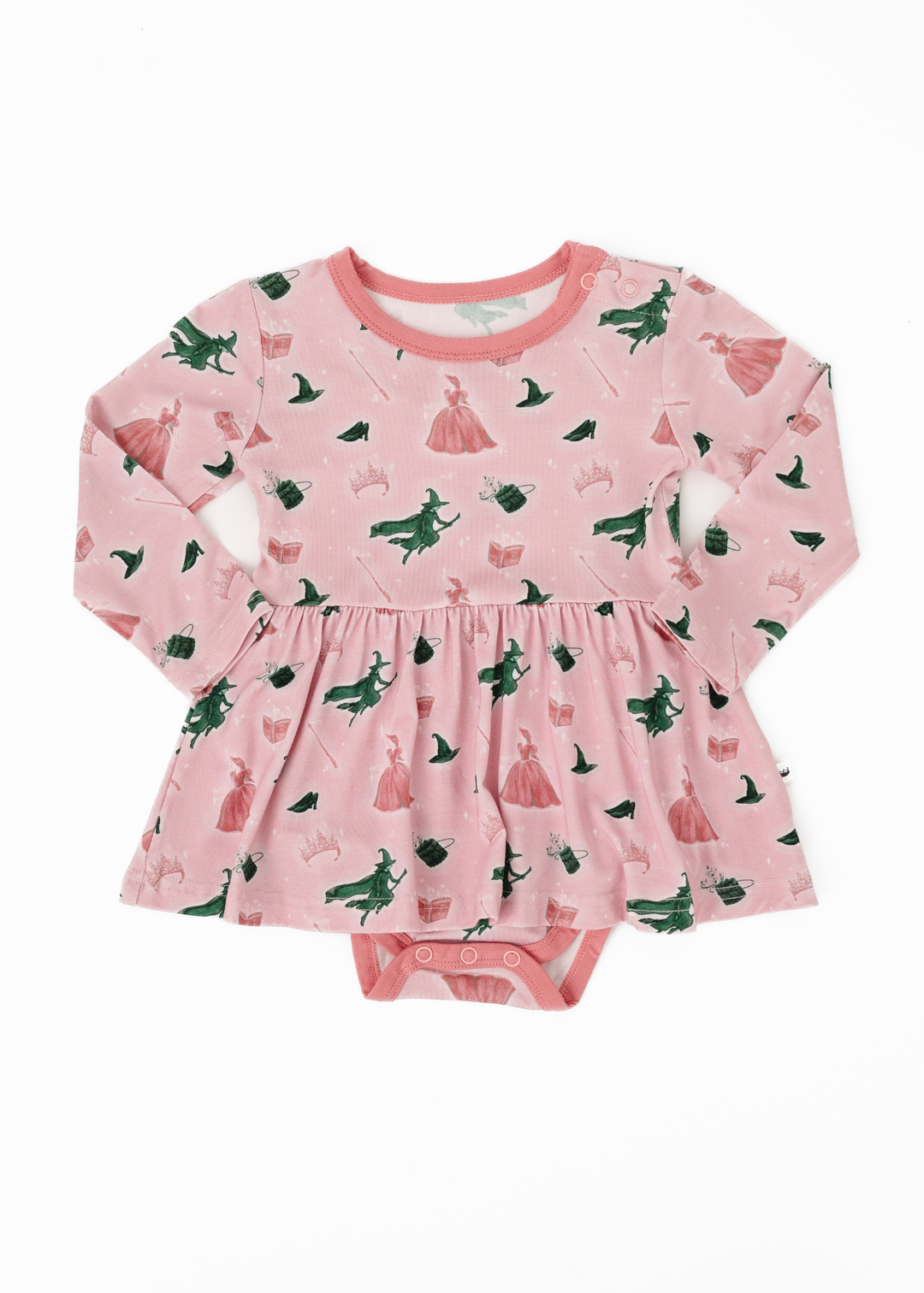 Good Witch Bad Witch Baby Dress