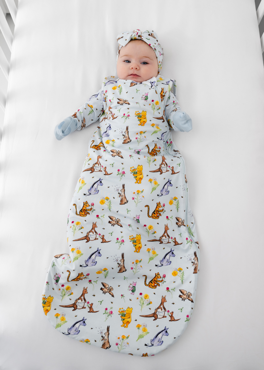 Winnie-the-Pooh in Bloom Sleep Sack