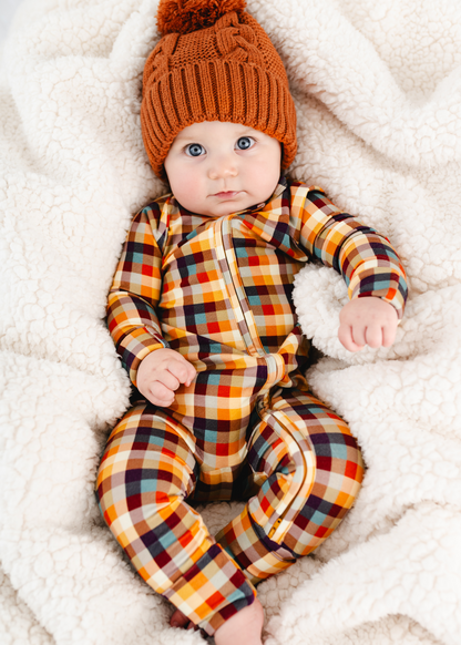 Fall baby deals pajamas