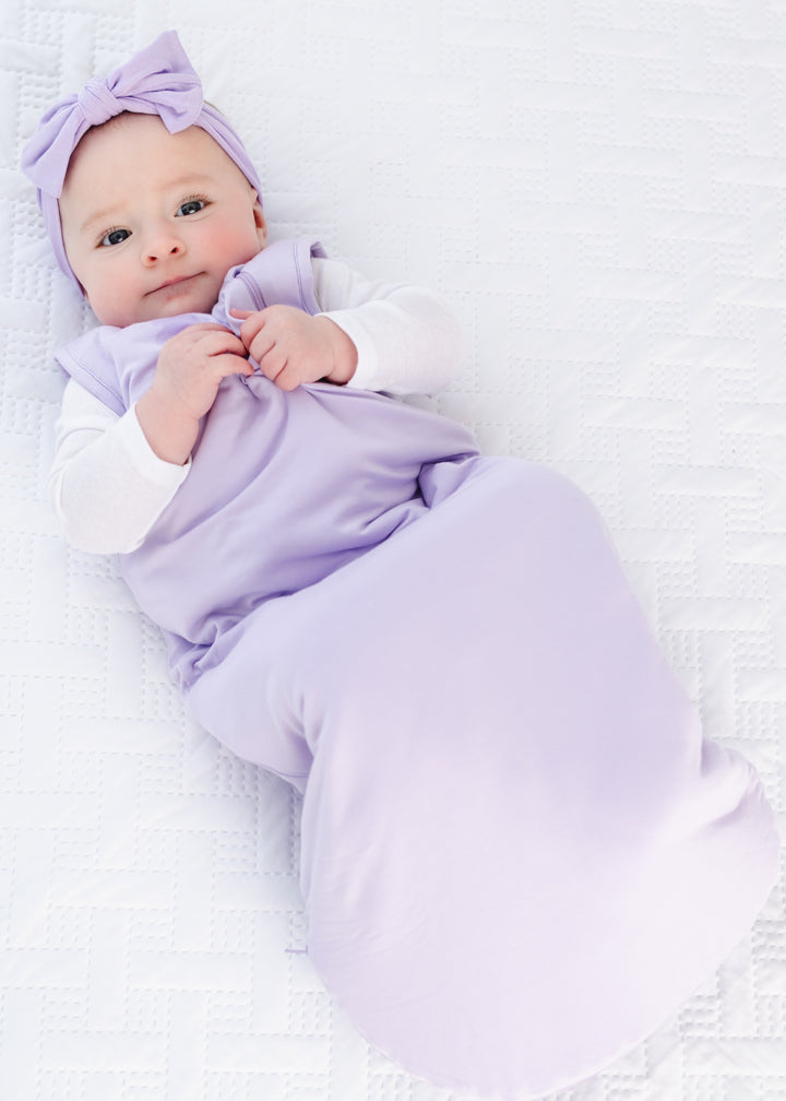 Sleep Sack in Lavender