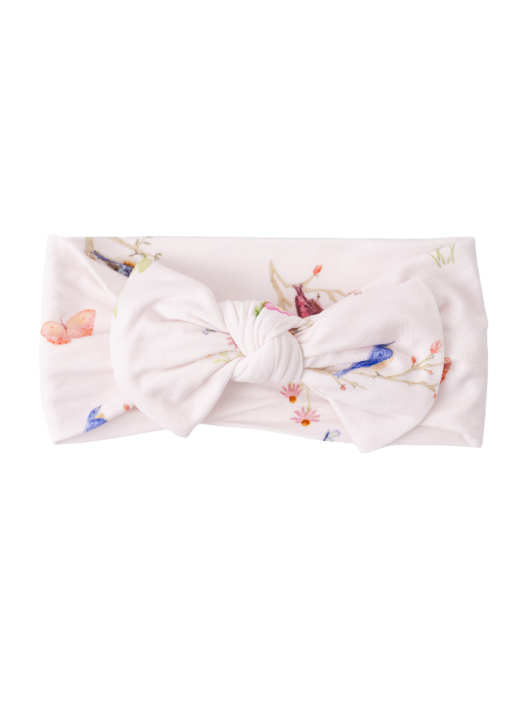 Willow Garden Hair Bow