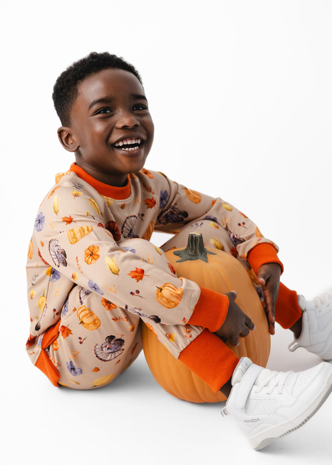 Lil Turkey Jogger Set