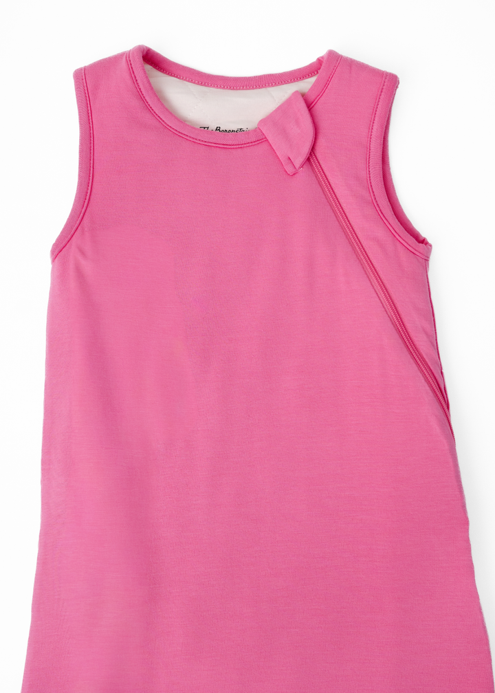 Sleep Sack in Bubblegum Pink