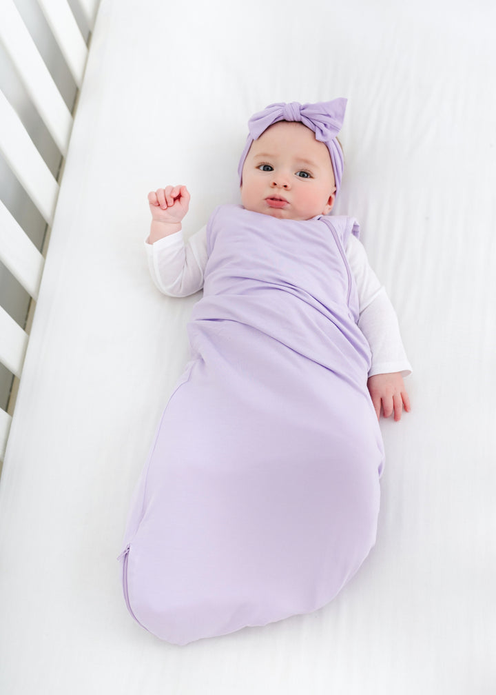 Sleep Sack in Lavender