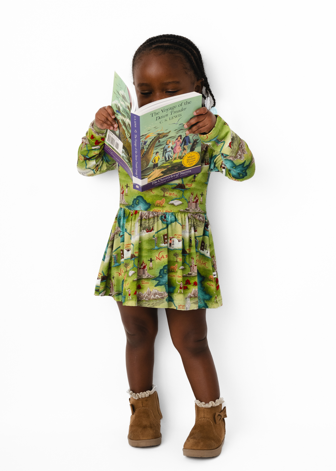The Chronicles of Narnia® Baby Dress