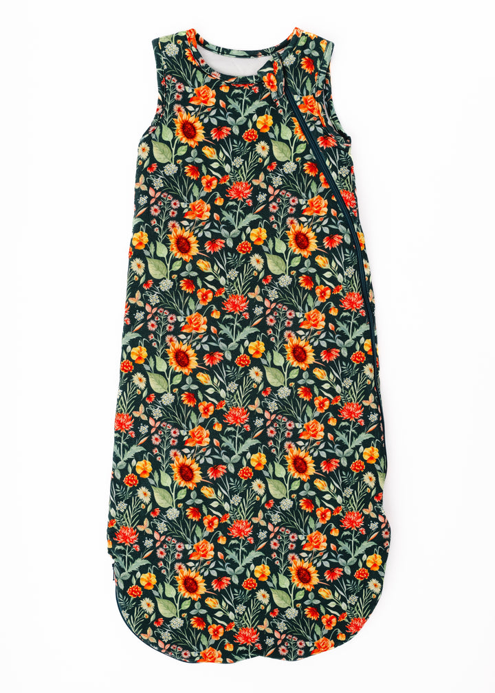 Flower Field Sleep Sack