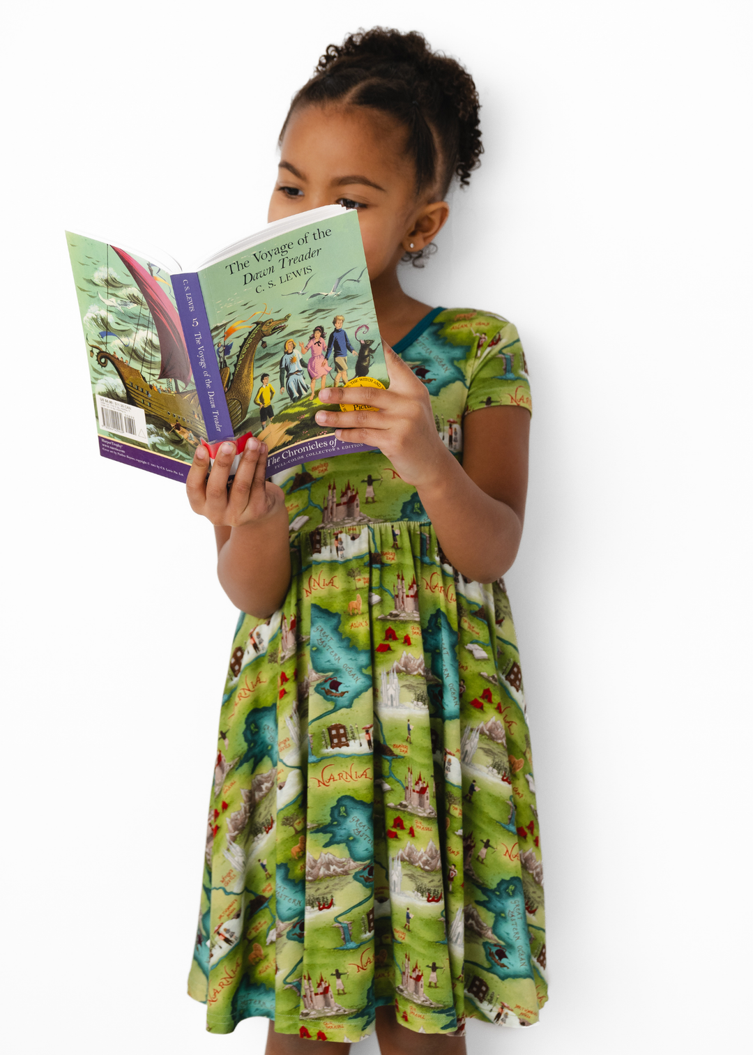The Chronicles of Narnia® Bamboo Twirl Dress