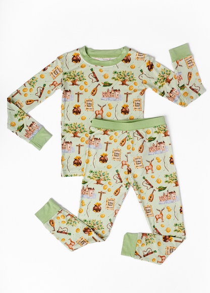 Robin Hood Bamboo Jammies