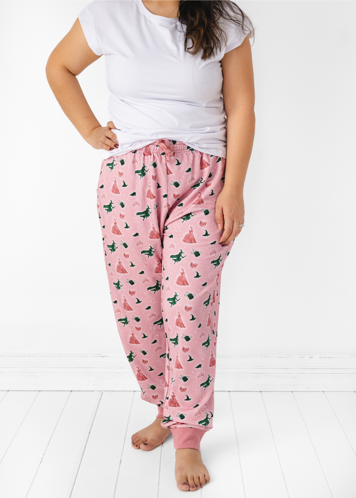 Good Witch Bad Witch Adult Unisex Jogger Pants