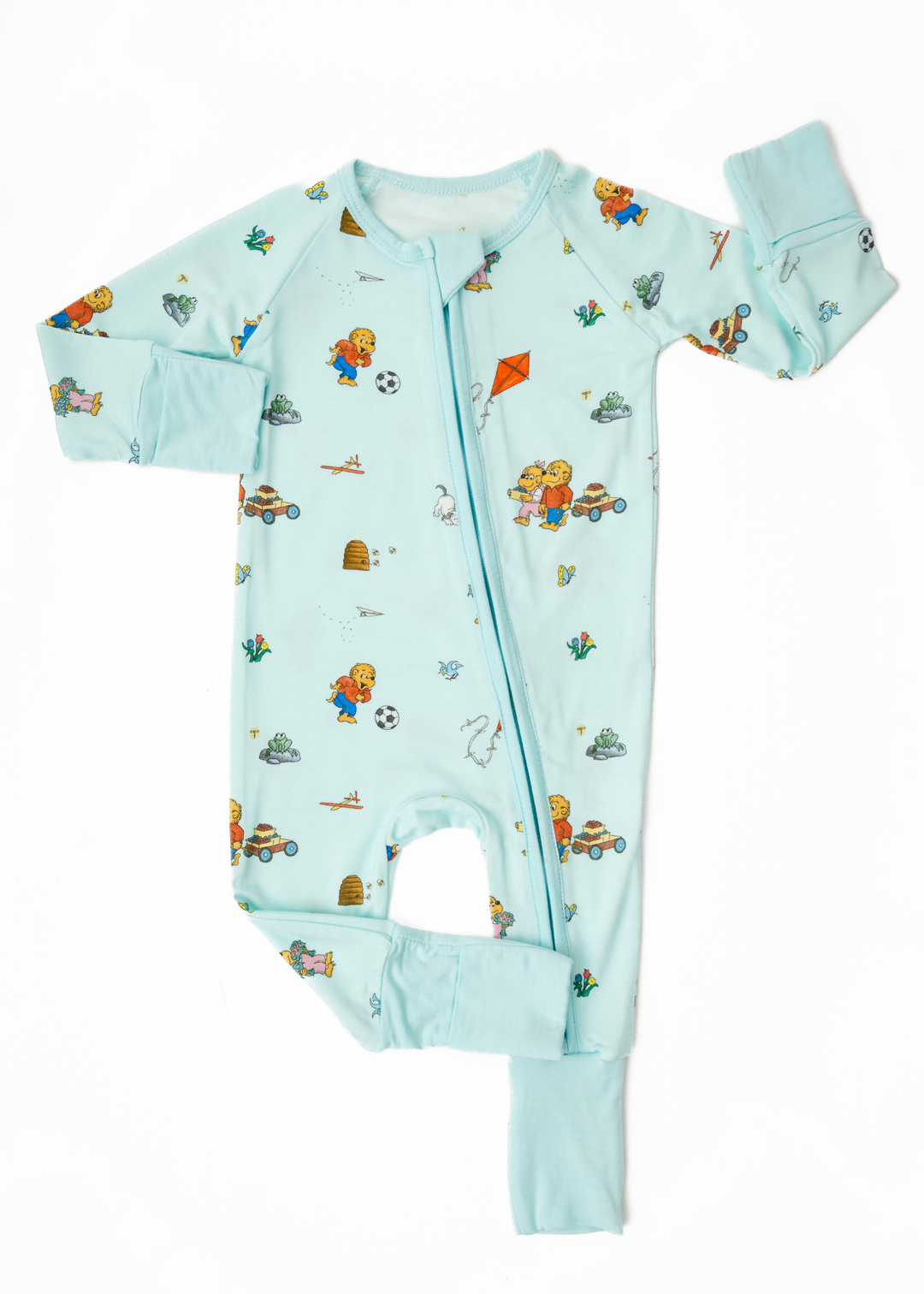Berenstain Bears® Bamboo Zippered Sleeper