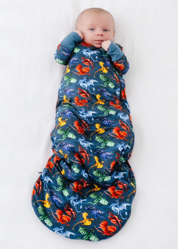 Dragon Flight Sleep Sack