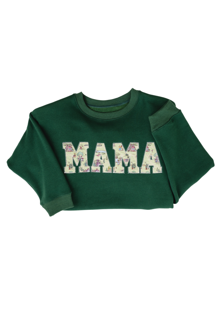 MAMA Crewneck Sweatshirt - Berenstain Bears