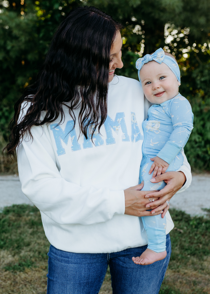 MAMA Crewneck Sweatshirt - Cinderella