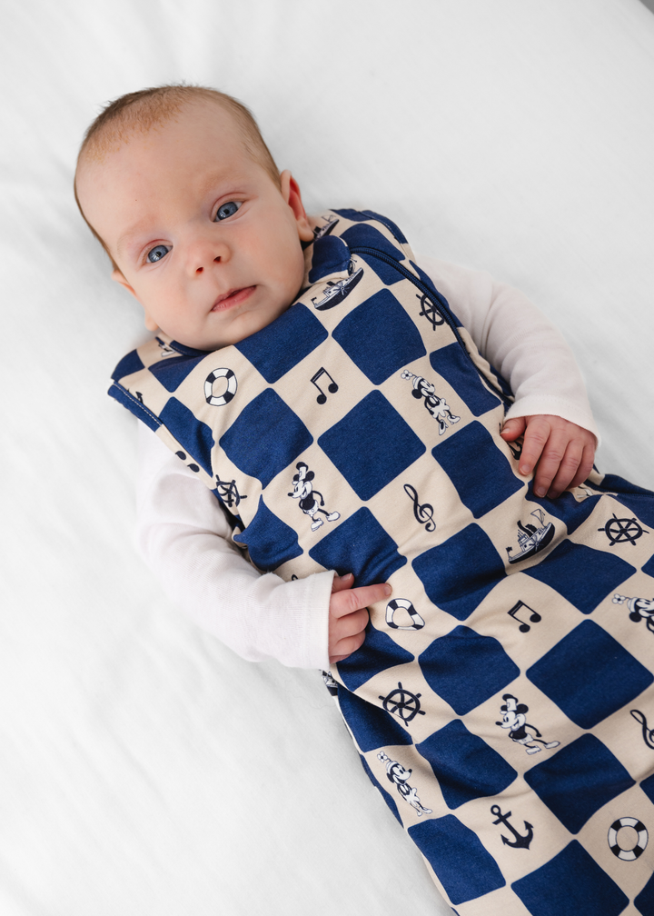 Steamboat Willie Bamboo Sleep Sack