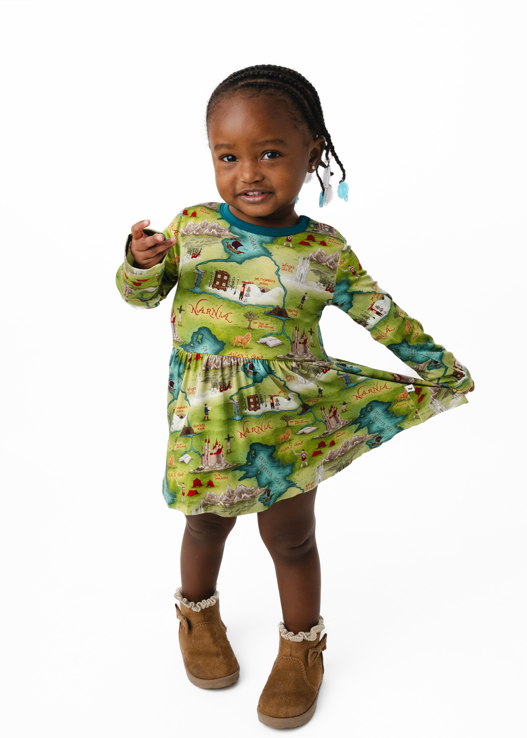 The Chronicles of Narnia® Baby Dress