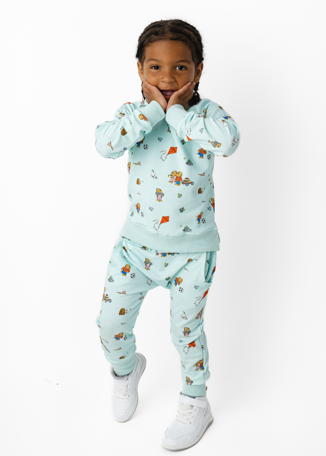 Berenstain Bears® Kids Jogger Set