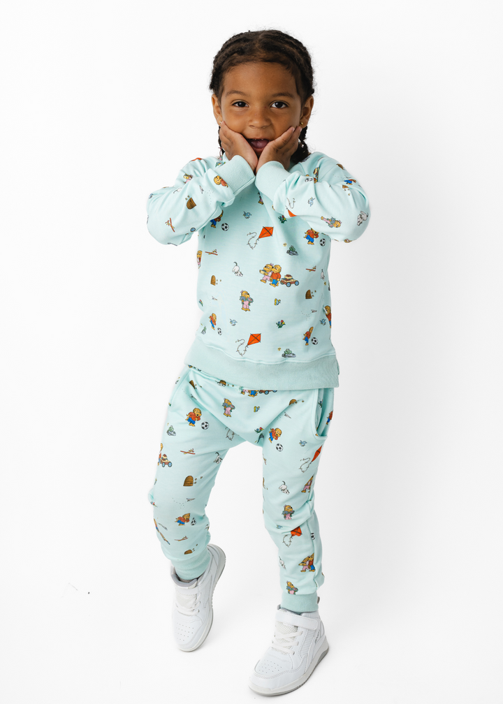 Berenstain Bears® Kids Jogger Set
