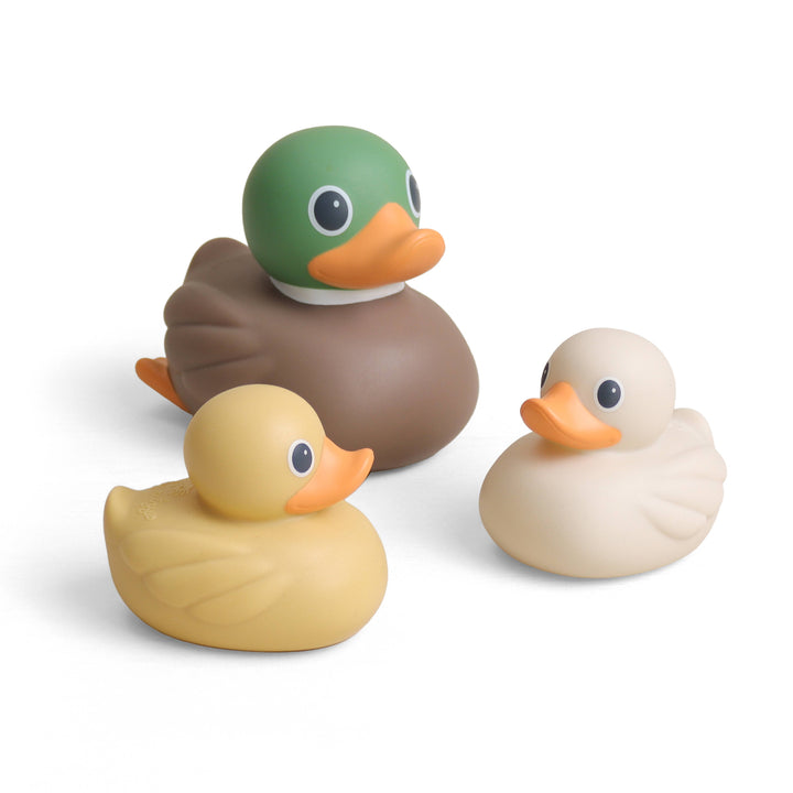 *NEW OPTION* Itzy Ducky Family™ - Bath + Water Table Toys: Duck