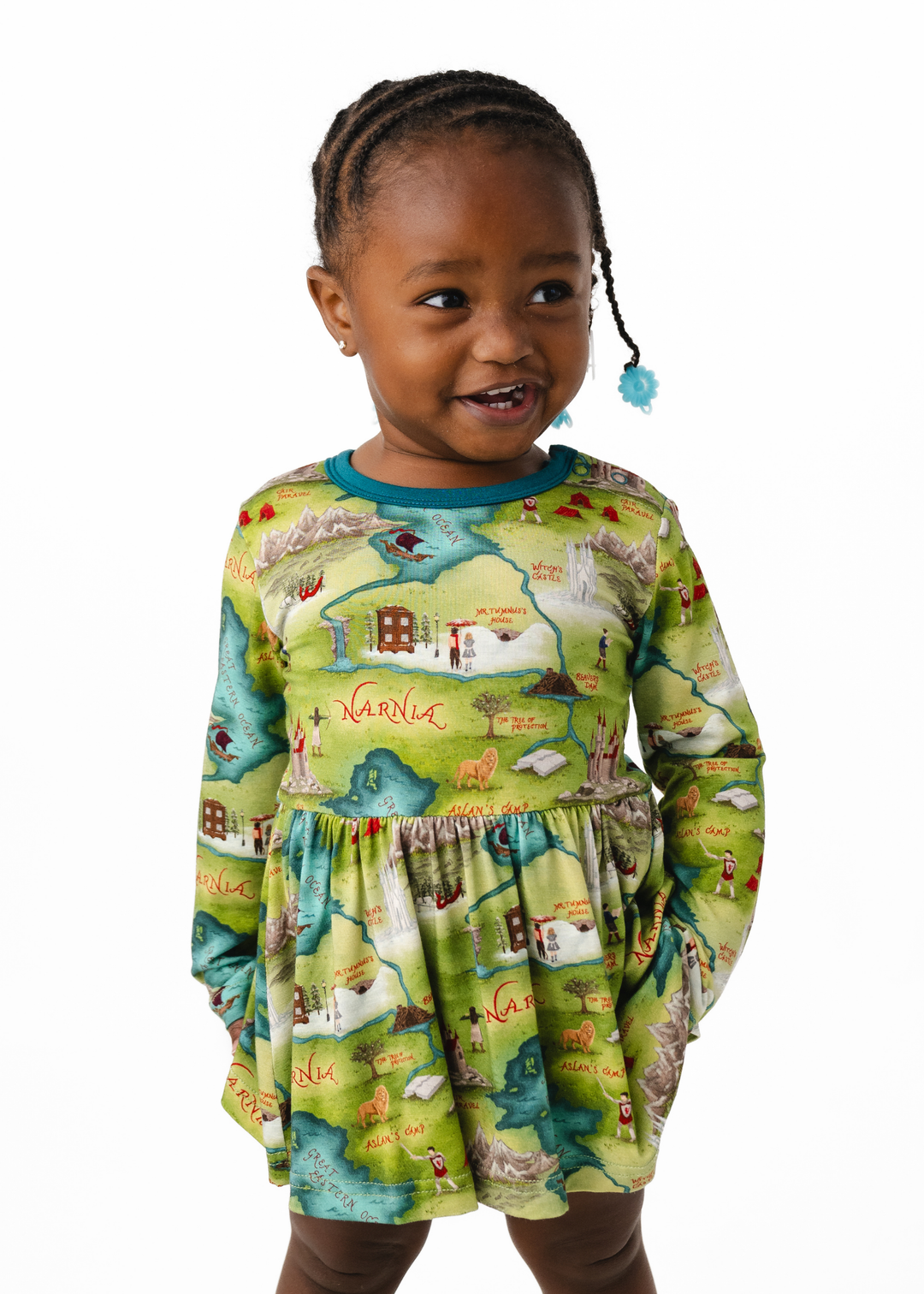 The Chronicles of Narnia® Baby Dress