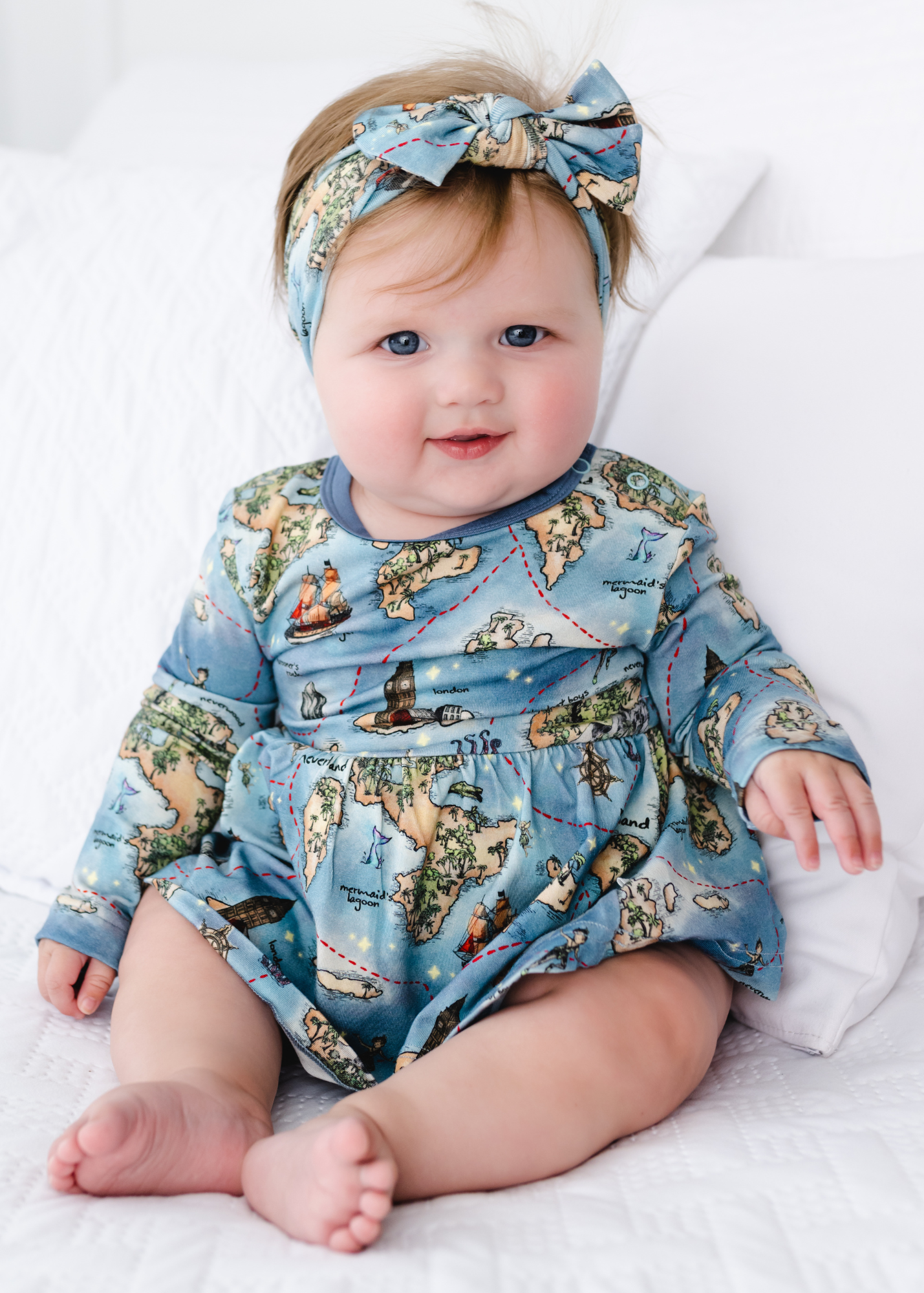 Is there an online site which sells baby girl dresses? - Quora