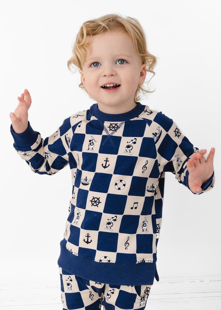 Steamboat Willie Jogger Set