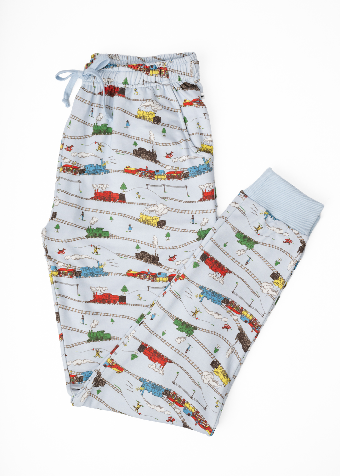 Little Engine that Could Adult Unisex Jogger Pants